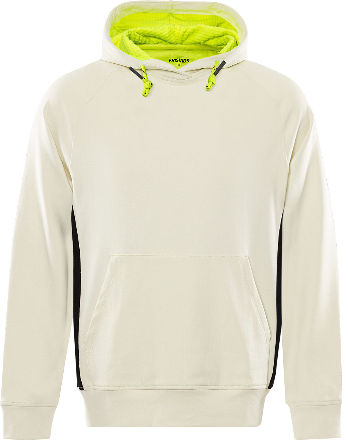 FRISTADS_Stretch-Sweatshirt mit Kapuze 7870 GKC Creme_front_EUR_69,90