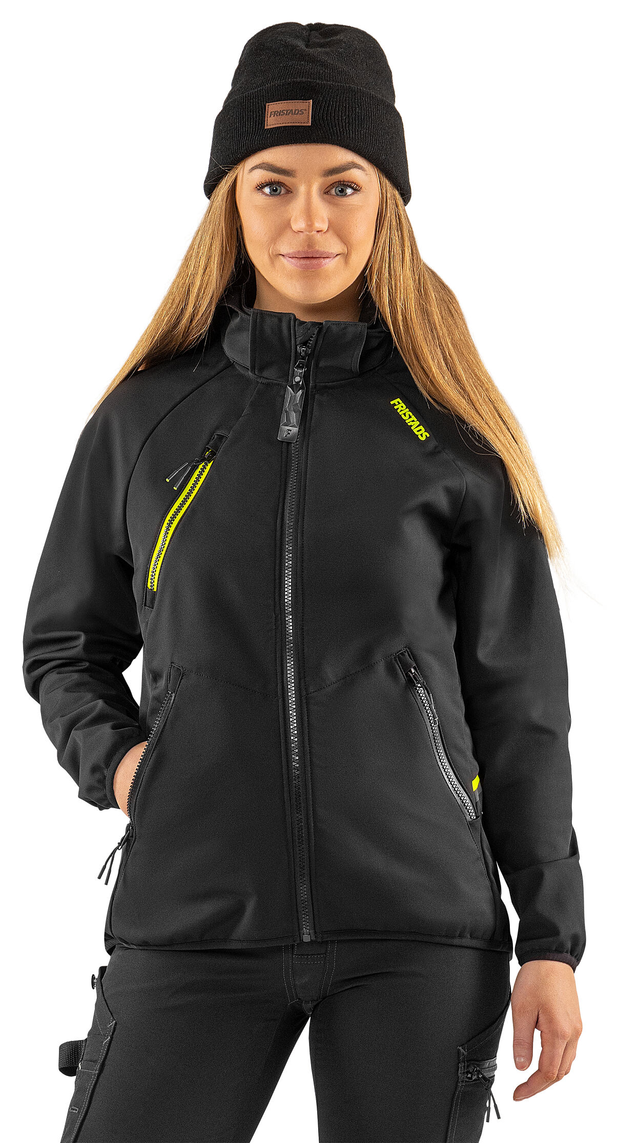 FRISTADS_Damen Funktions-Kapuzen-Softshelljacke 4871 GBF_EUR_166,80