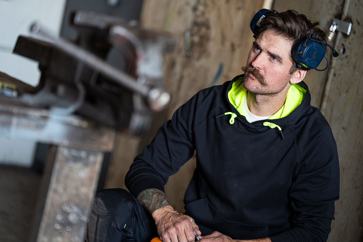 FRISTADS_Stretch-Sweatshirt