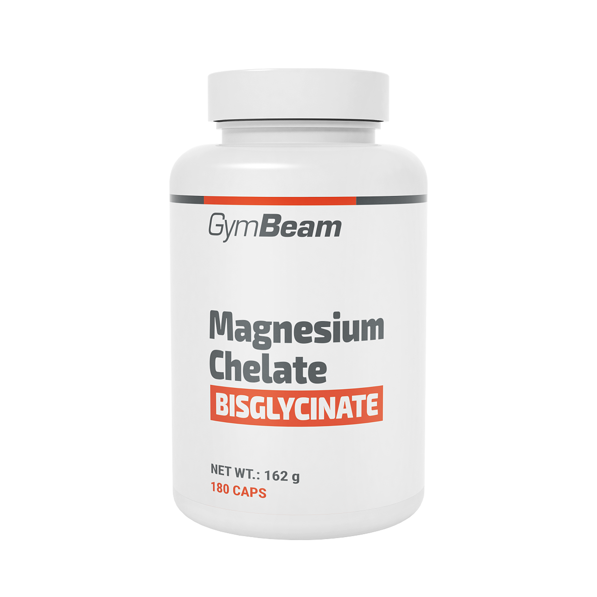 GymBeam_Magnesium Chelat_180 Kapseln_EUR 15,50