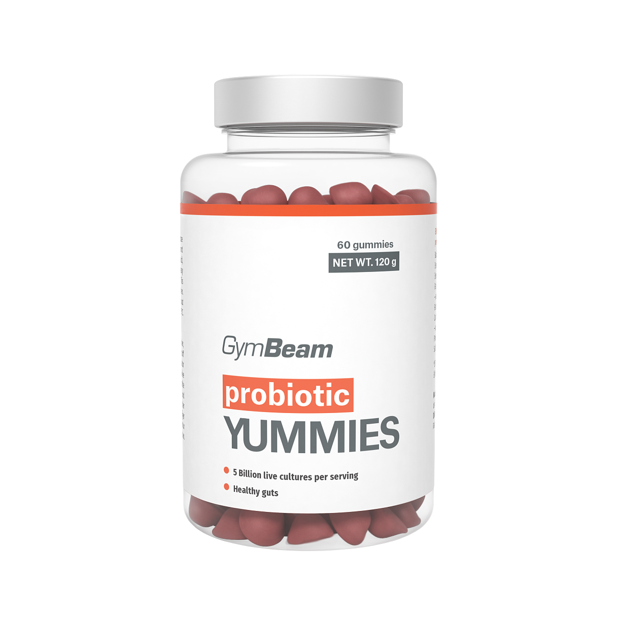 GymBeam_Yummies Probiotic_EUR 10,95