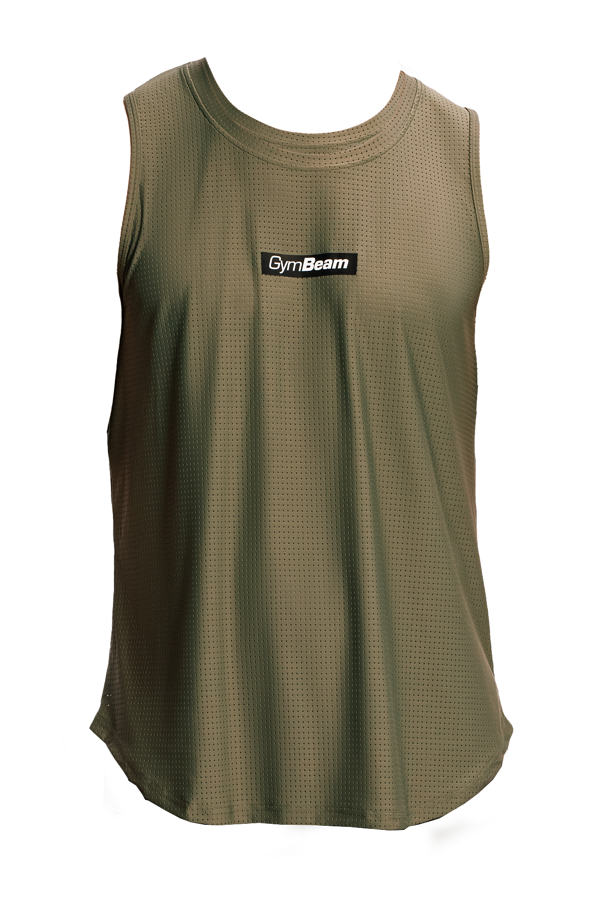 GymBeam_Combat Collection_Tank Top Olive Grey_EUR 17,95