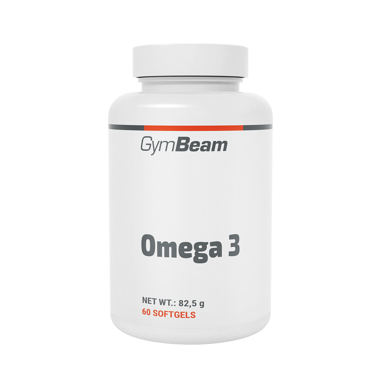 GymBeam_Omega 3 Kapseln_60 Stück_EUR 6,50