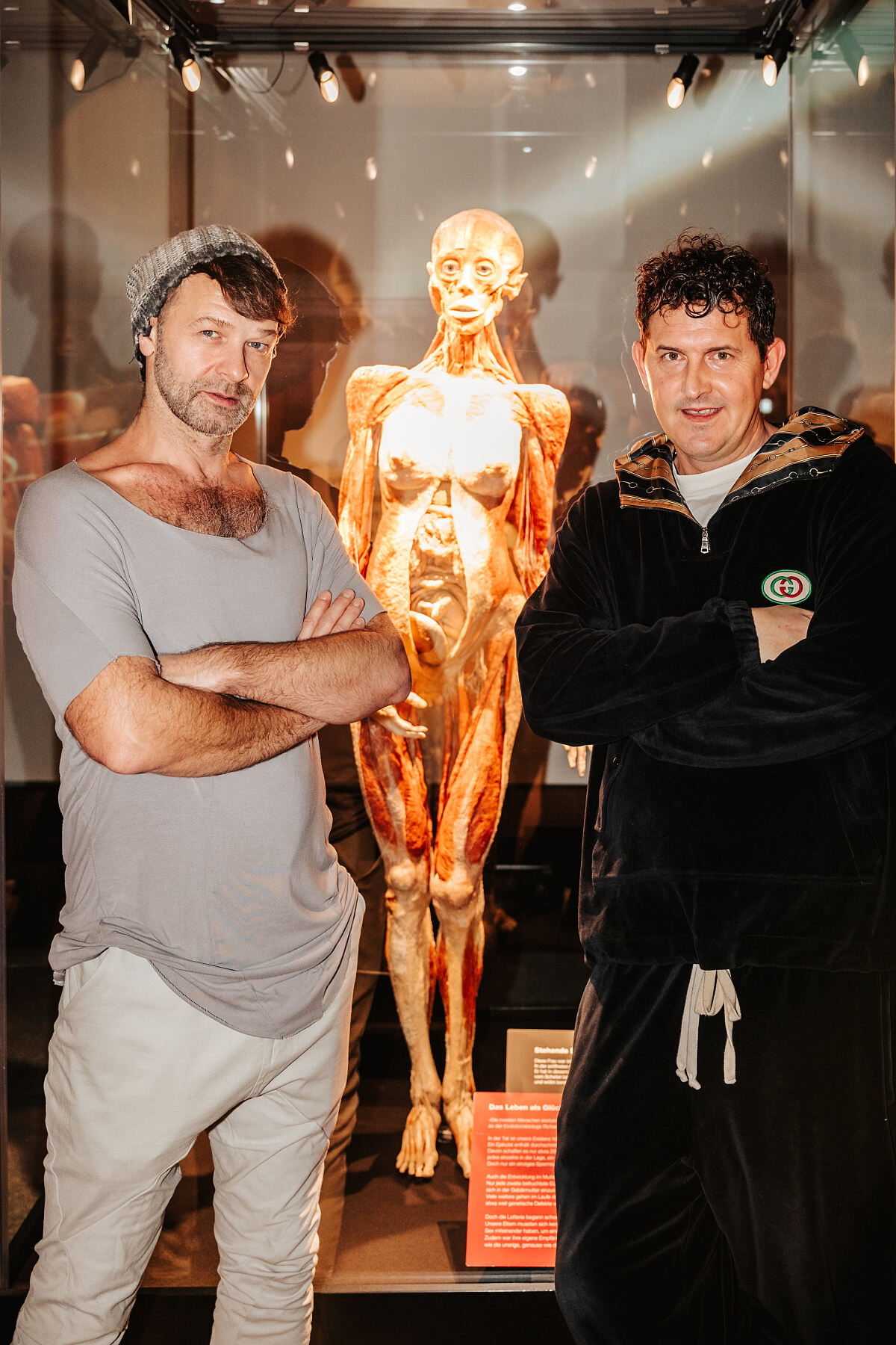 Oliver Gast und Michael Pascher (c)PhilippLipiarski-6206