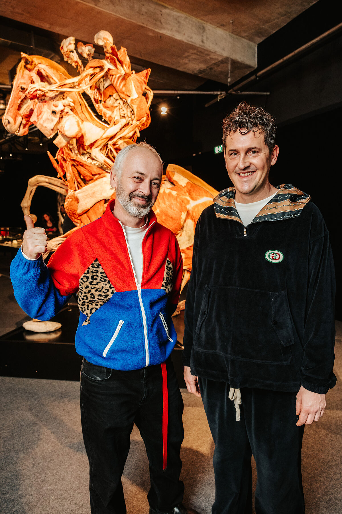 Wolfgang Lindenhofer und Michael Pascher  (c)PhilippLipiarski-6188