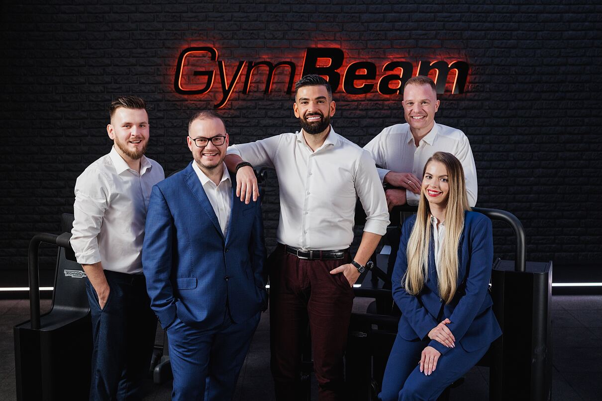 Hier gehts zum Bildmaterial von GymBeam!