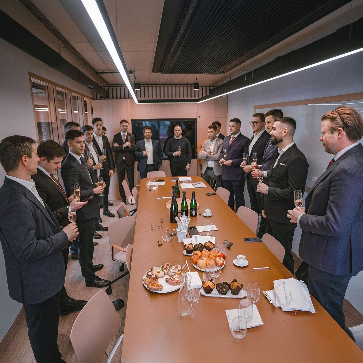 06_Ansprache an alle Beteiligten nach Abschluss der Transaktion_(c)GymBeam