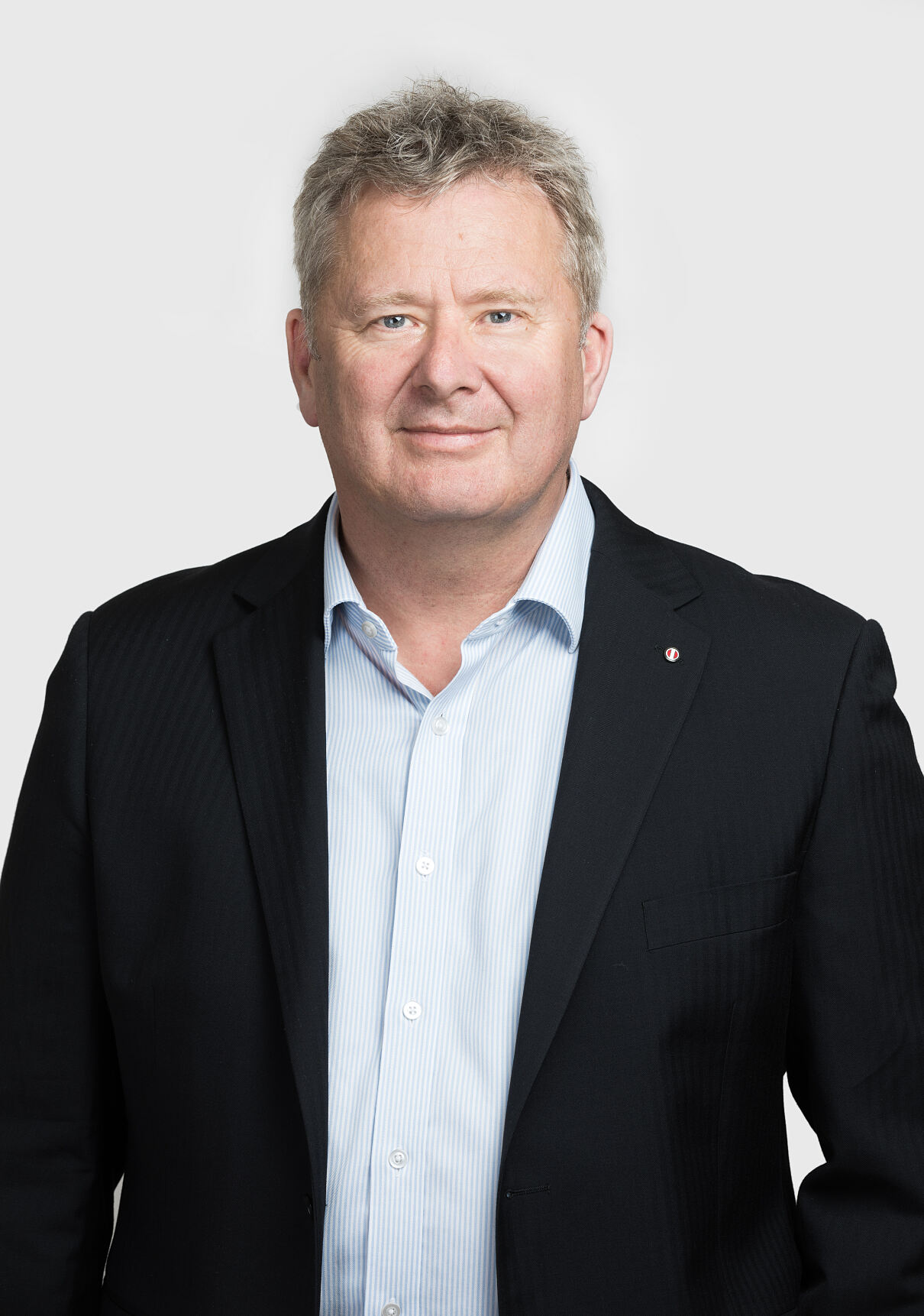 Chris Yorke – Geschäftsführer der Österreich Wein Marketing GmbH