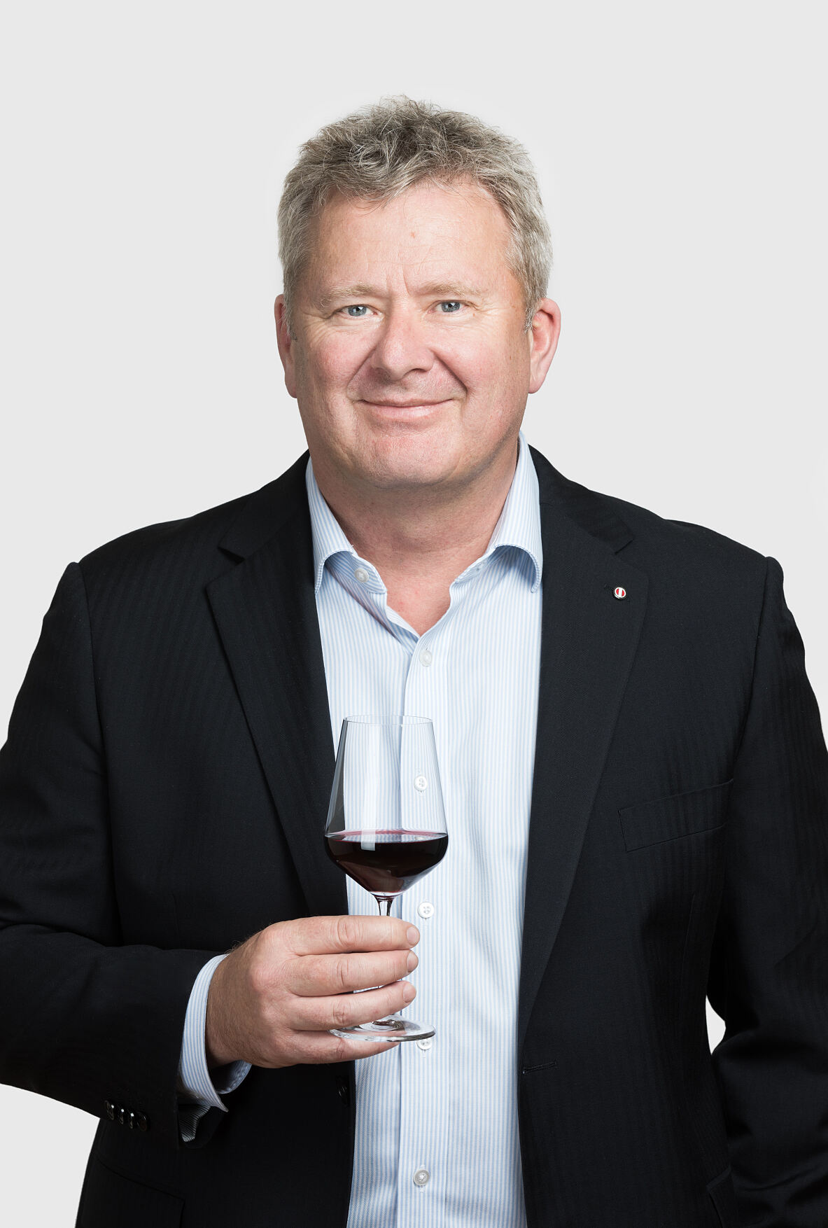 Chris Yorke – Geschäftsführer der Österreich Wein Marketing GmbH