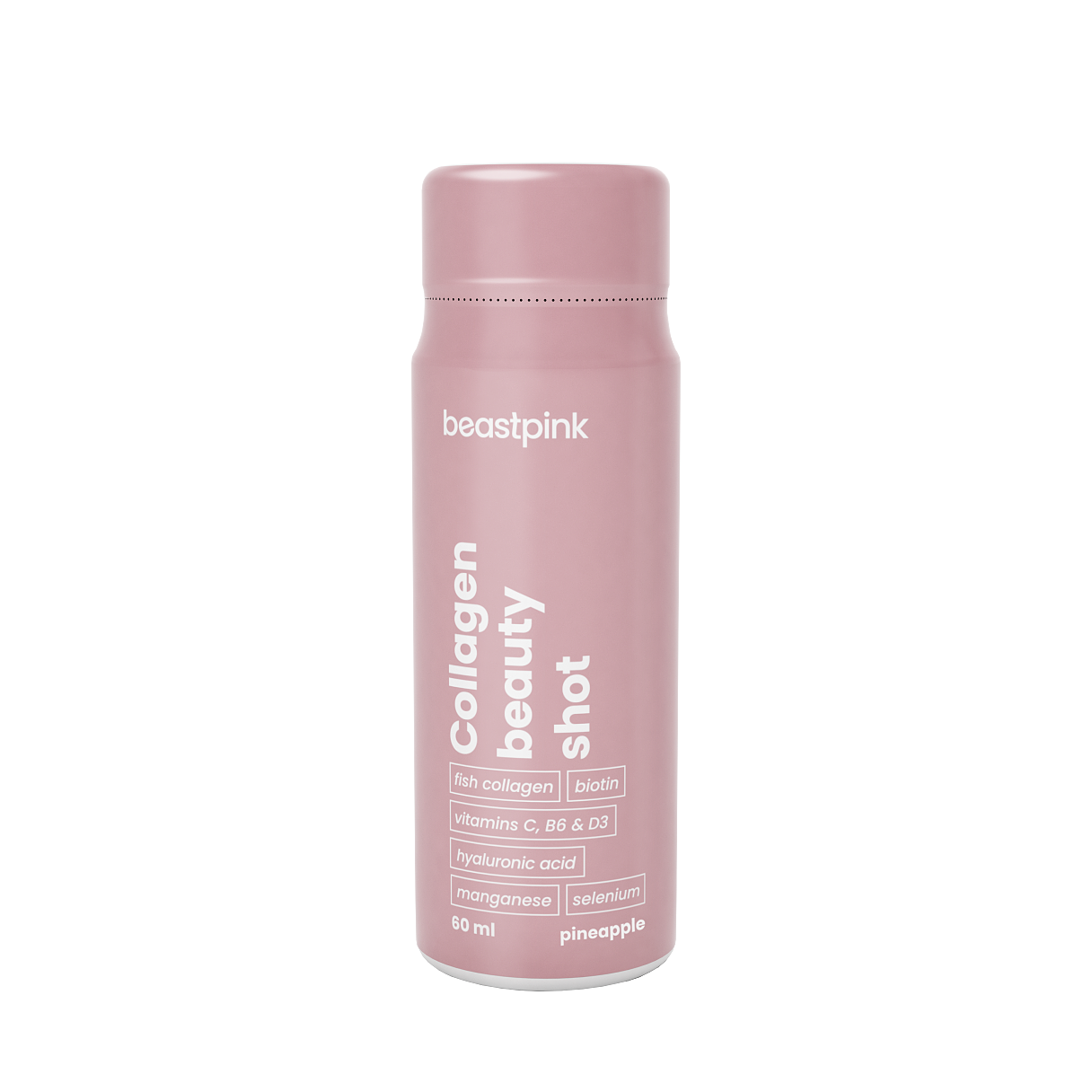 GymBeam_Collagen beauty shot_EUR 2,10