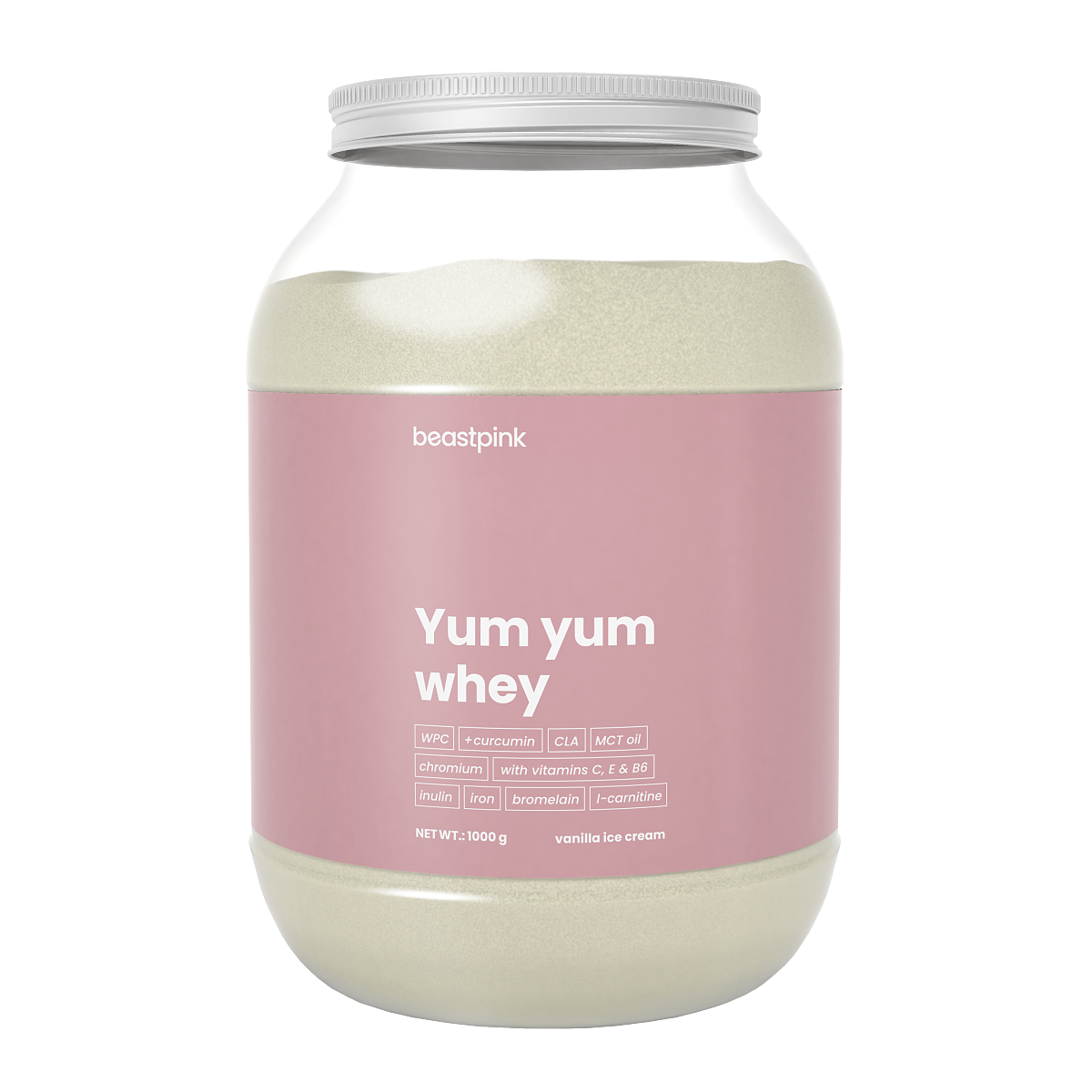 GymBeam_Yum Yum Whey_EUR 29,95