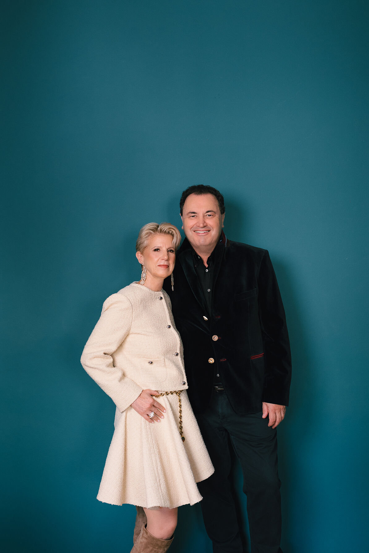 St. Peter Stiftskulinarium_Veronika Kirchmair und Claus Haslauer (c) Bianca Hochenauer_11