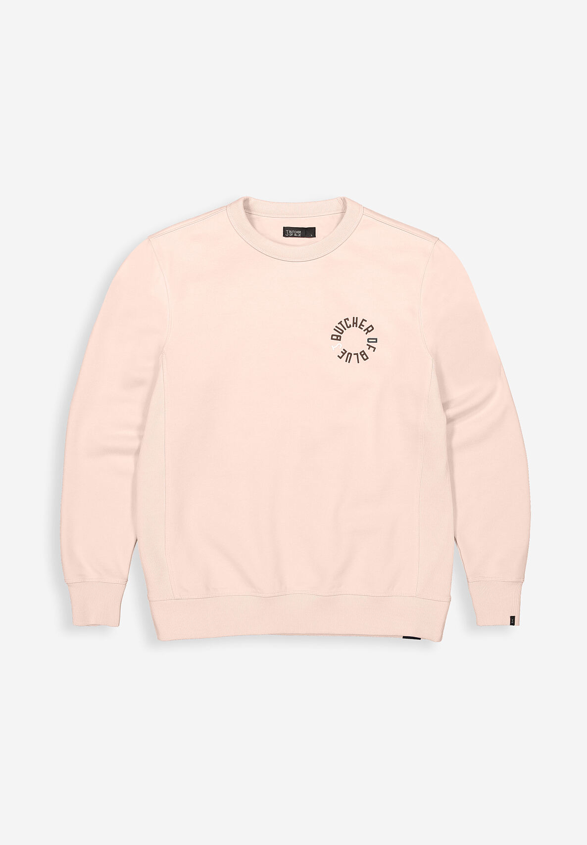 The Budims_M2613054-516-Army Circle Crew Frozen Berry 