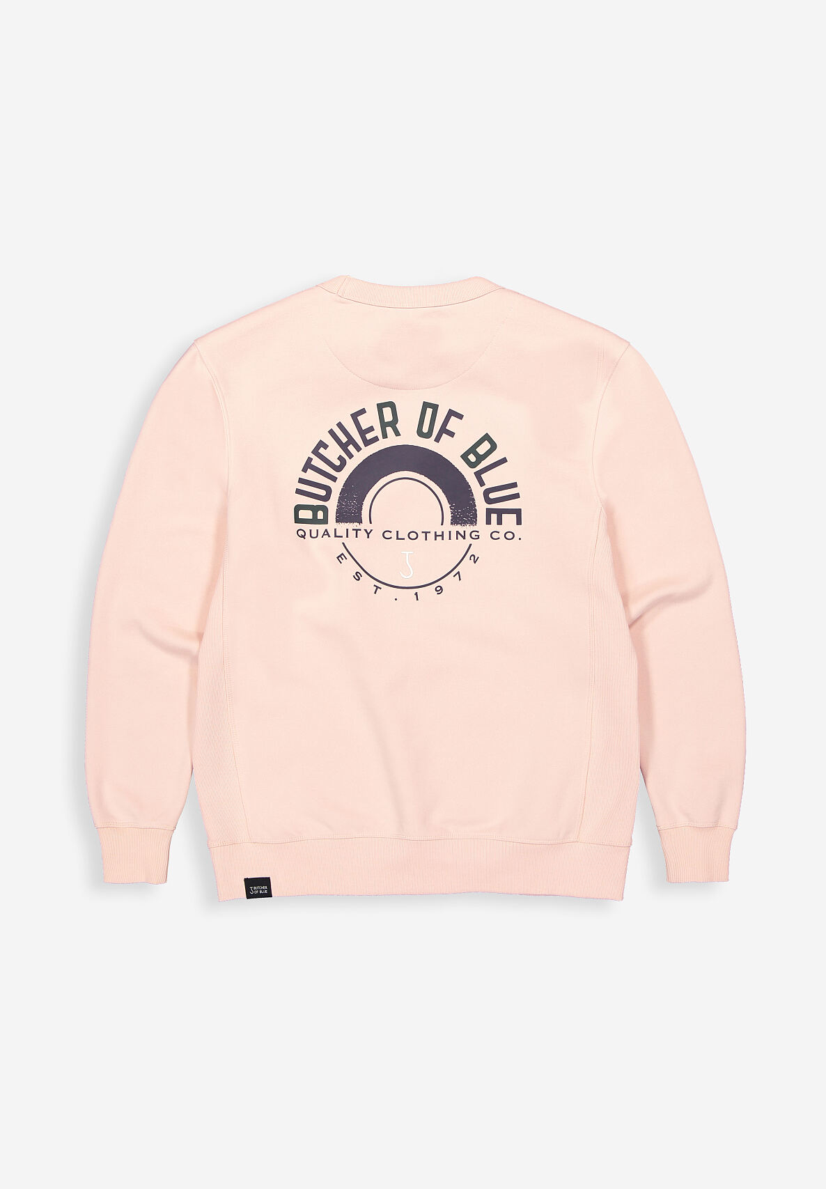 The Budims_M2613054-516-Army Circle Crew Frozen Berry 2