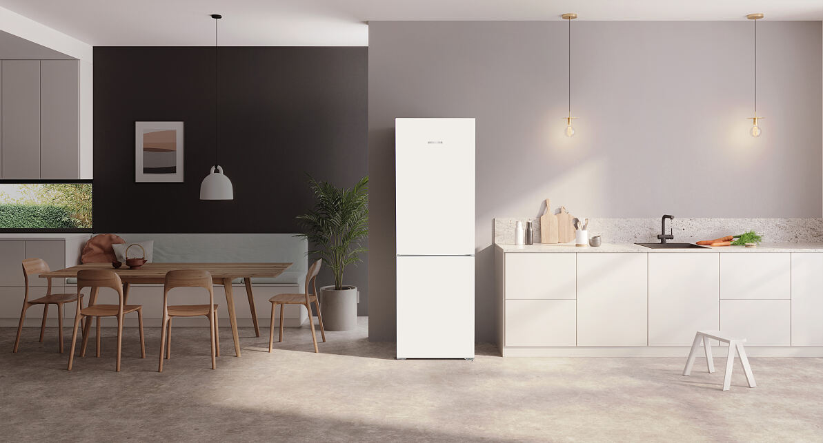 Liebherr-Hausgeräte_MyStyle_CNcmy5203_Pantone Farbe_Cloud Dancer_2 (c) Liebherr-Hausgeräte