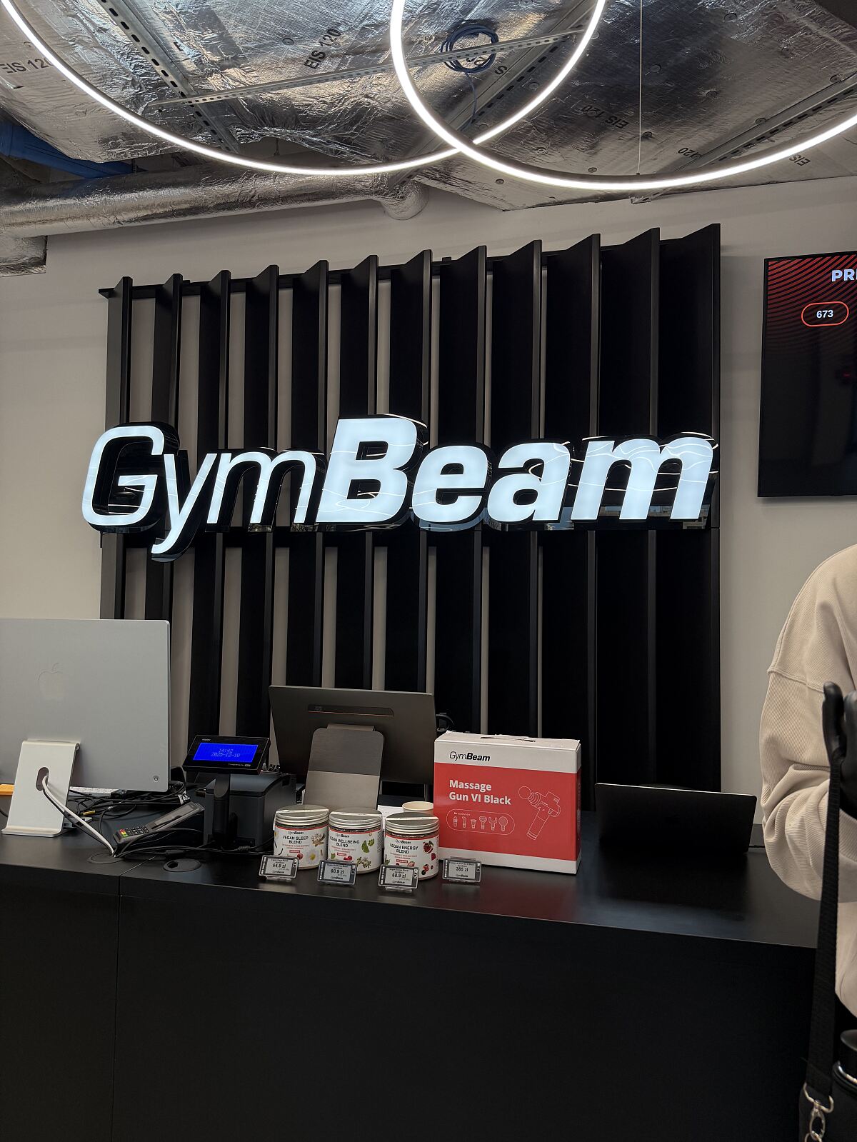 GymBeam Fitness Hub Wien_(c)GymBeam_2