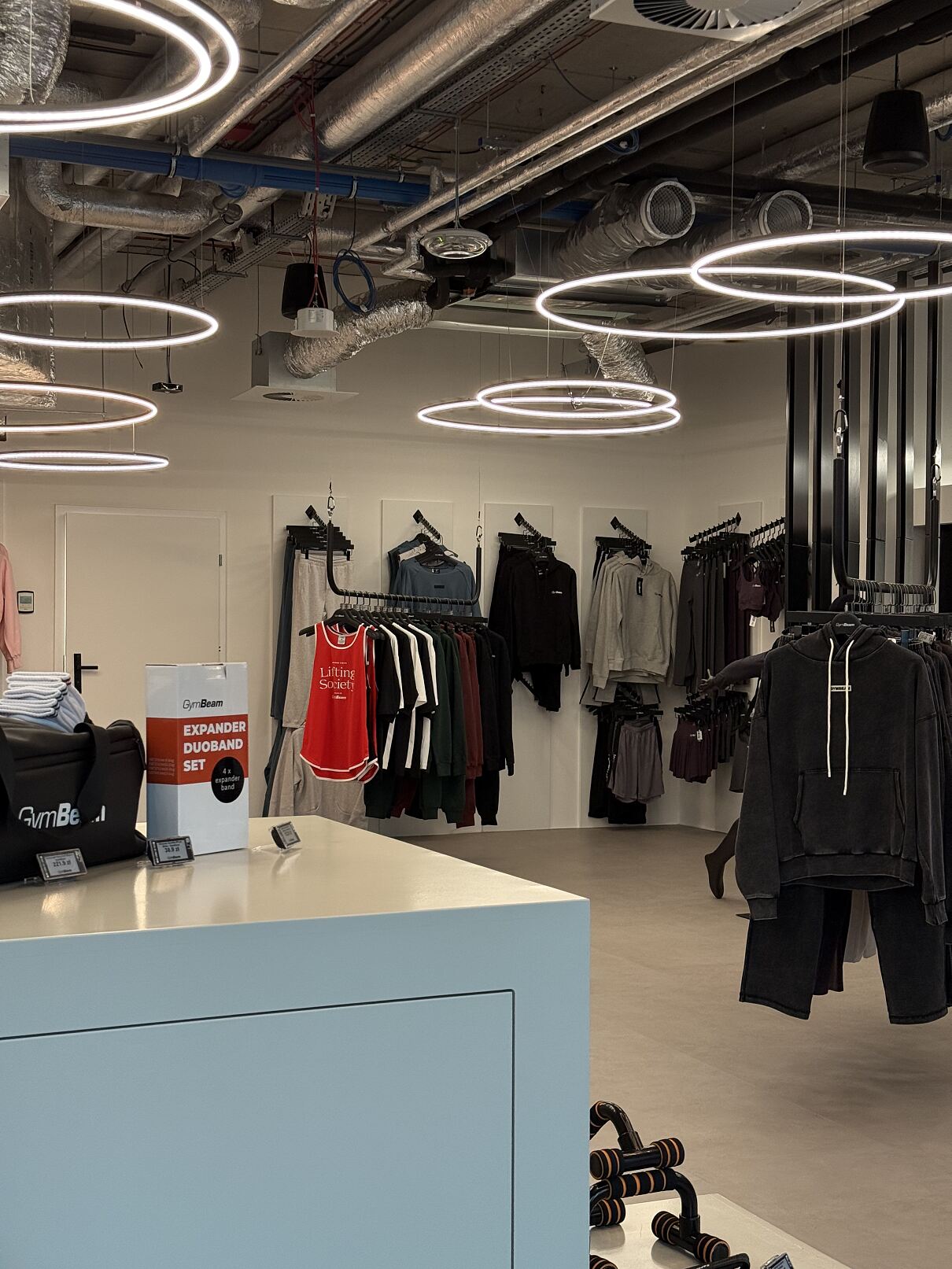 GymBeam Fitness Hub Wien_(c)GymBeam_7