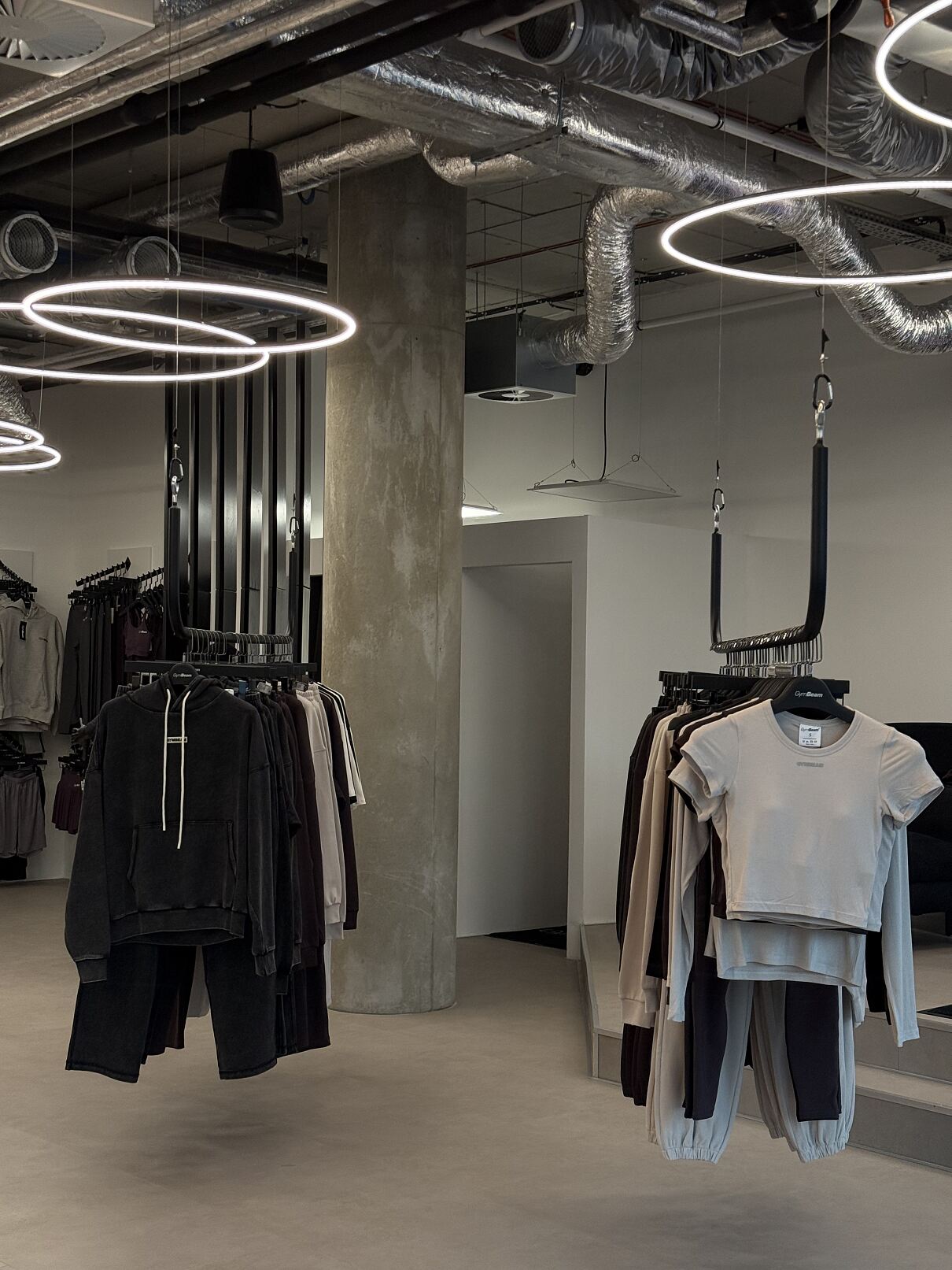 GymBeam Fitness Hub Wien_(c)GymBeam_8