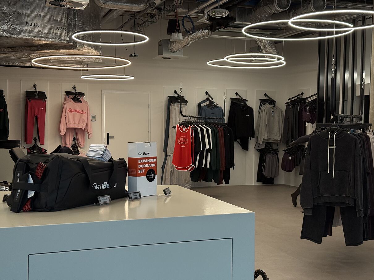 GymBeam Fitness Hub Wien_(c)GymBeam_9