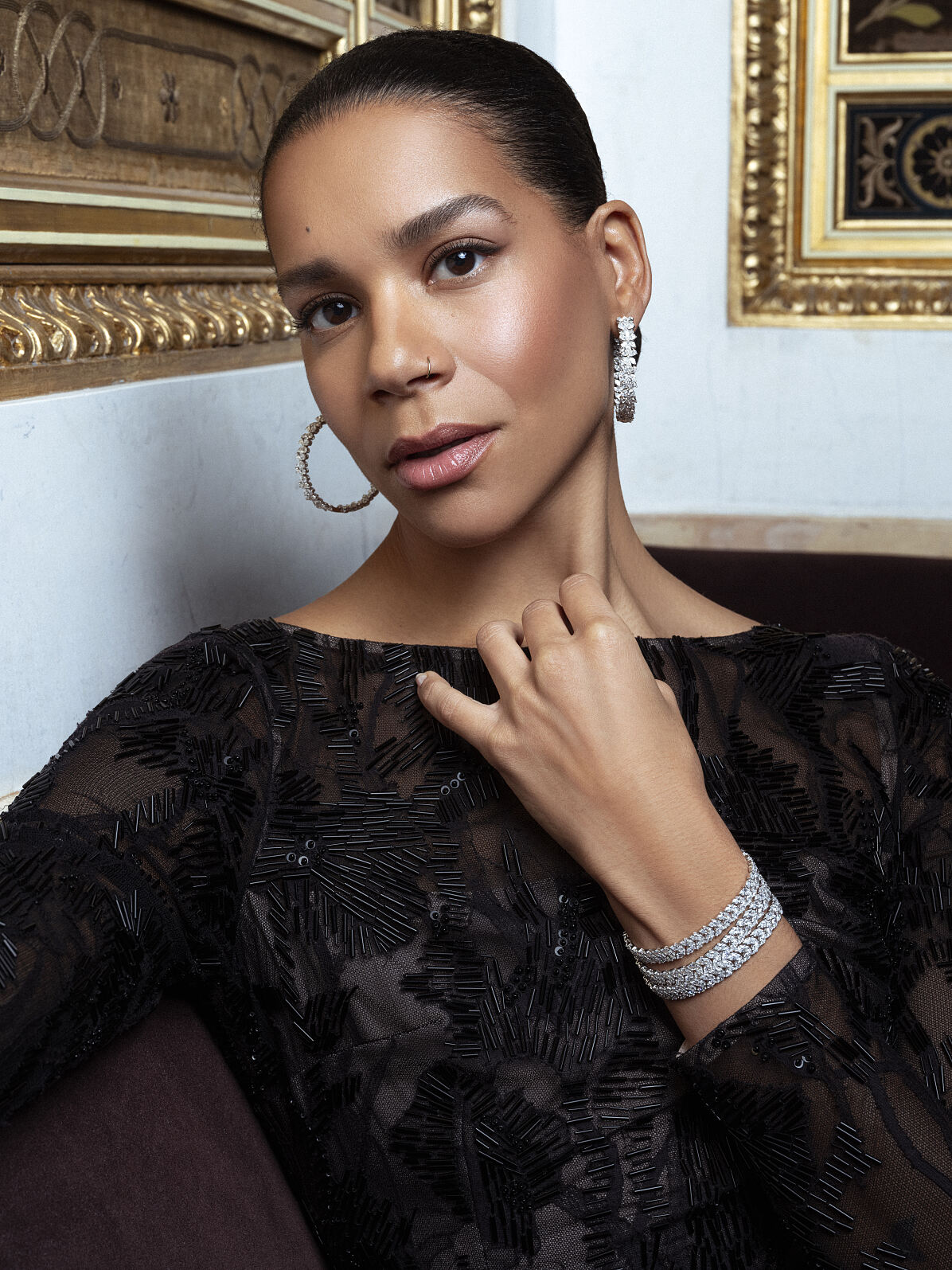 WAGNER – Offizieller Partner des Wiener Opernballs – Rebecca Horner (c) Luise Reichert