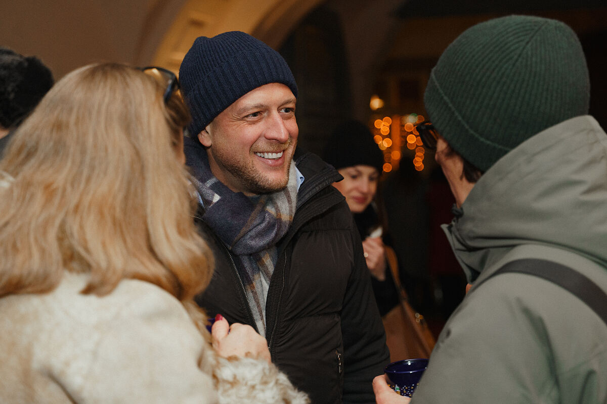 VIP Charity for Dudlerei organized by Ding. 18.12.2025 (c) Leon Moik, MOIK MEDIA_1