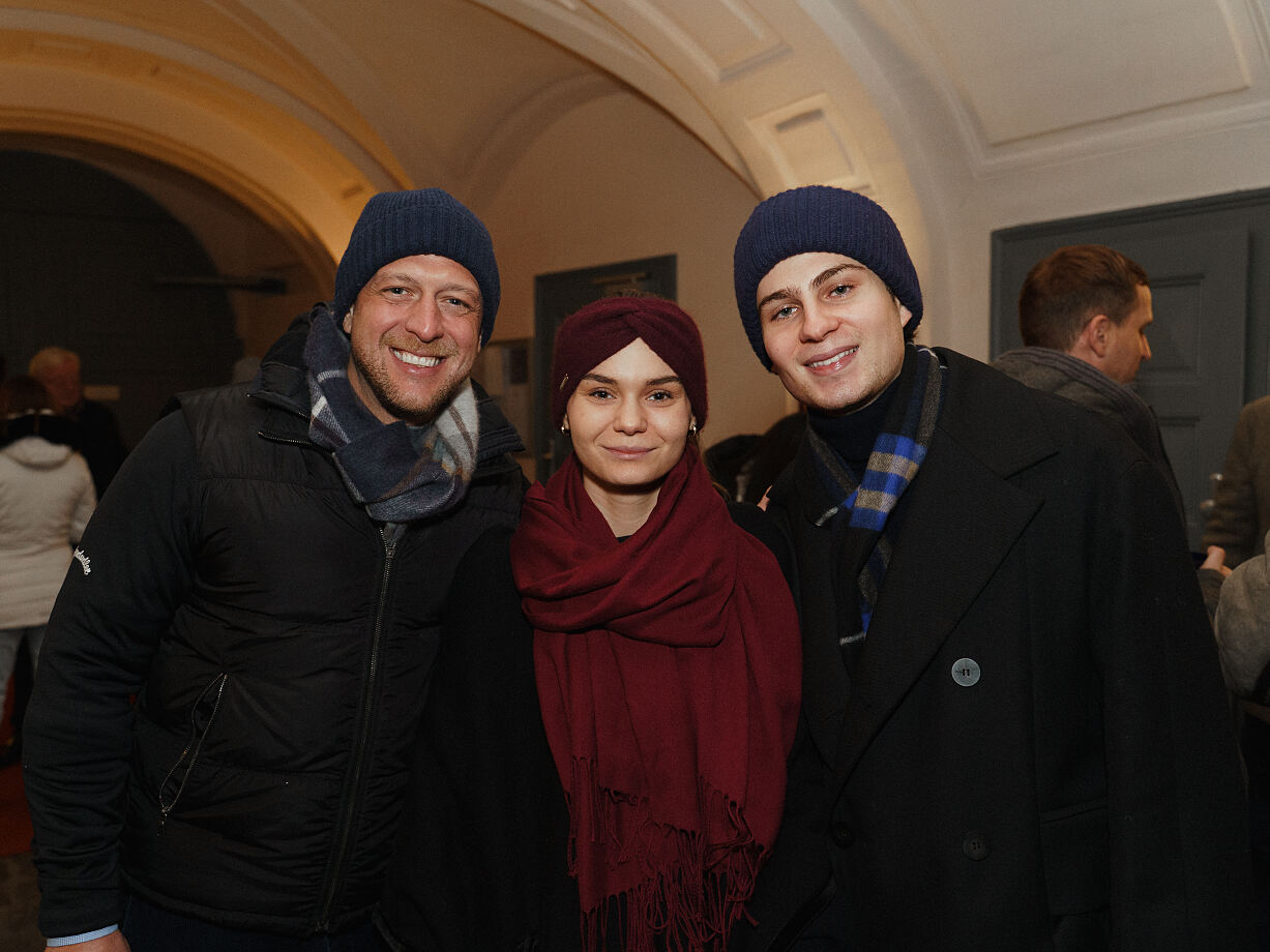 VIP Charity for Dudlerei organized by Ding. 18.12.2025 (c) Leon Moik, MOIK MEDIA_12