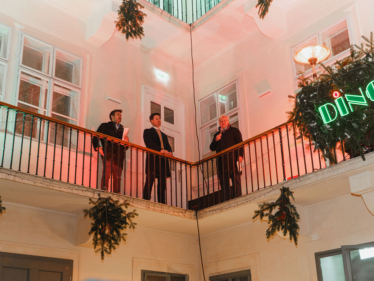 VIP Charity for Dudlerei organized by Ding. 18.12.2025 (c) Leon Moik, MOIK MEDIA_5