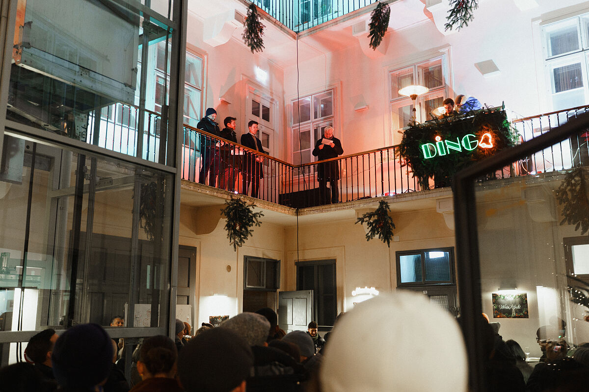 VIP Charity for Dudlerei organized by Ding. 18.12.2025 (c) Leon Moik, MOIK MEDIA_7