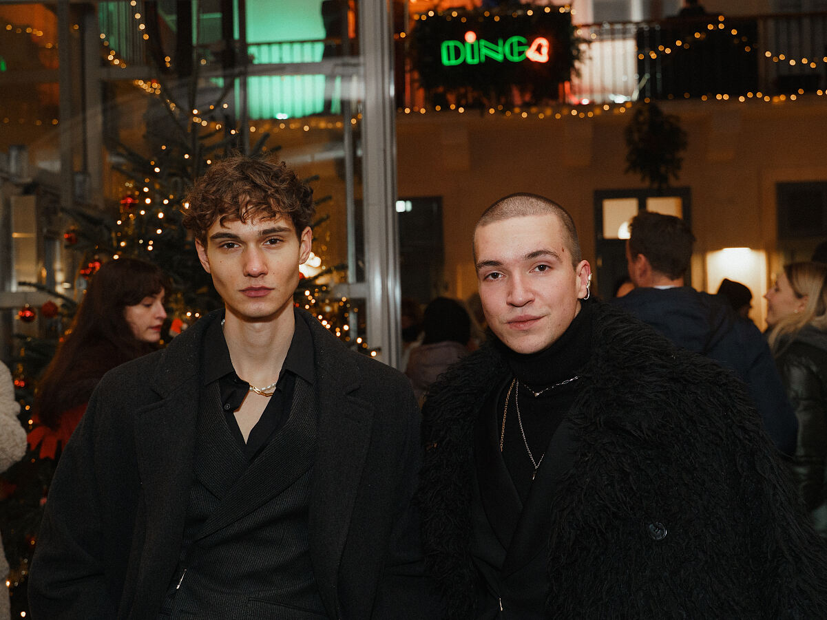 VIP Charity for Dudlerei organized by Ding. 18.12.2025 (c) Leon Moik, MOIK MEDIA_8