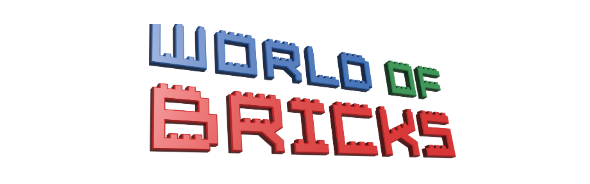 World of Bricks - Logo