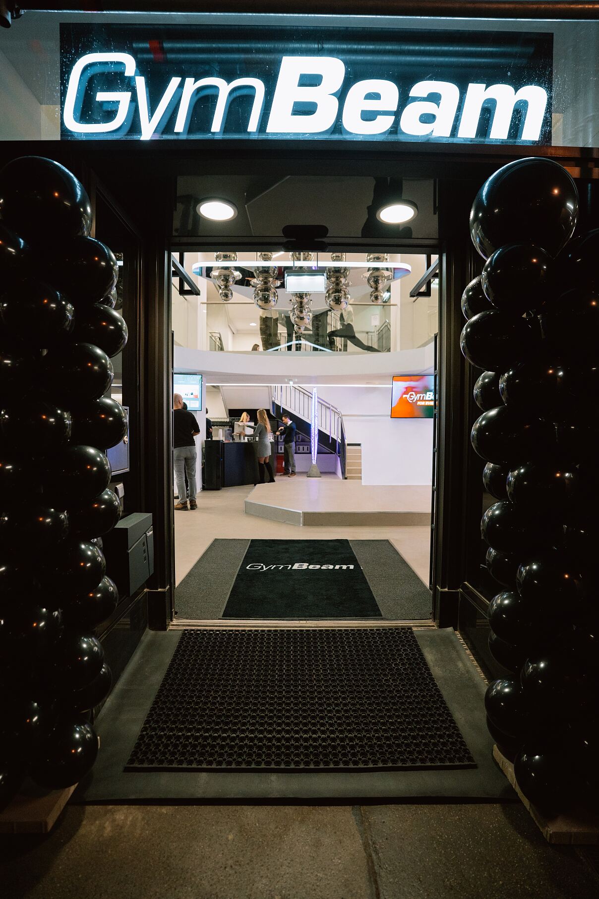 GymBeam Fitness Hub Opening_(c) GymBeam_1