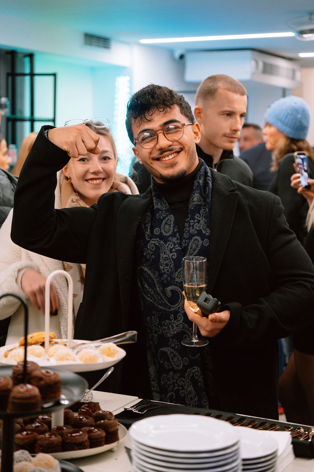 GymBeam Fitness Hub Opening_(c) GymBeam_11