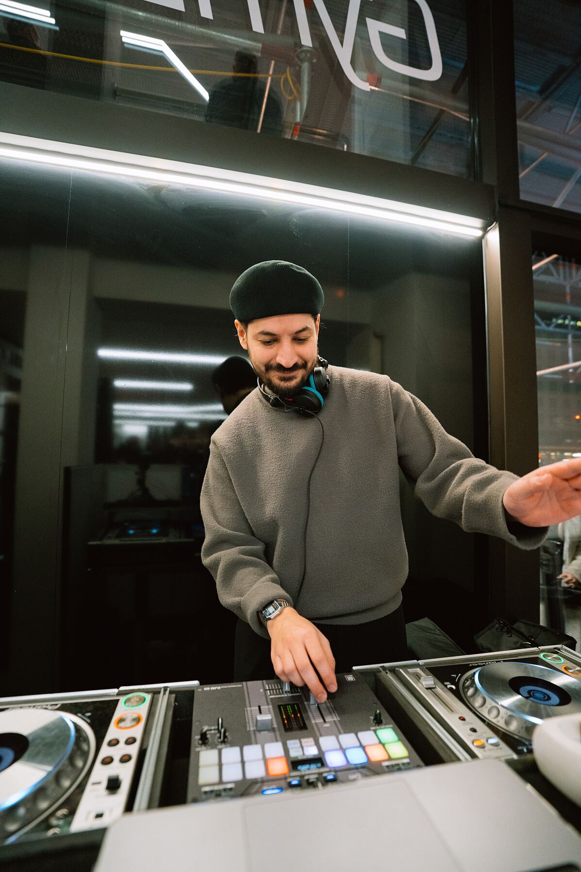 GymBeam Fitness Hub Opening_(c) GymBeam_12