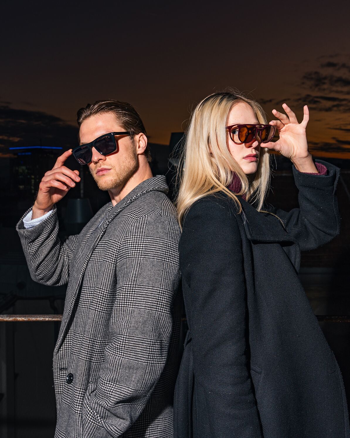 sehen!wutscher_Brillentrends 2026_(c) The Guardians of Social Media_11