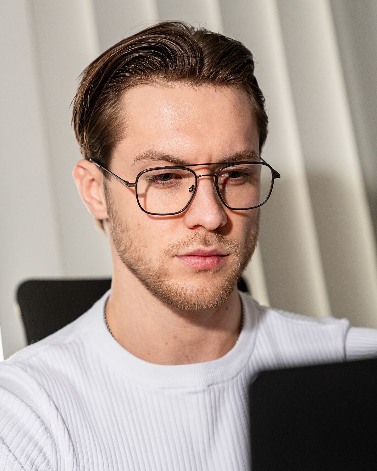 sehen!wutscher_Brillentrends 2026_(c) The Guardians of Social Media_3