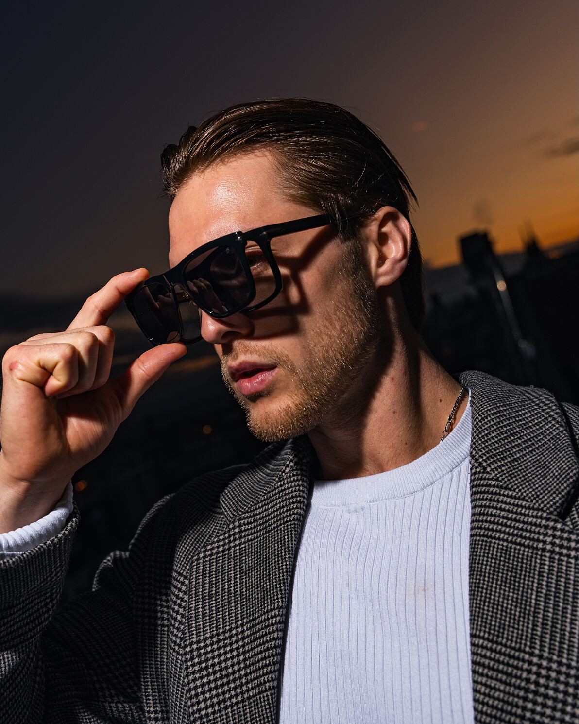 sehen!wutscher_Brillentrends 2026_(c) The Guardians of Social Media_9