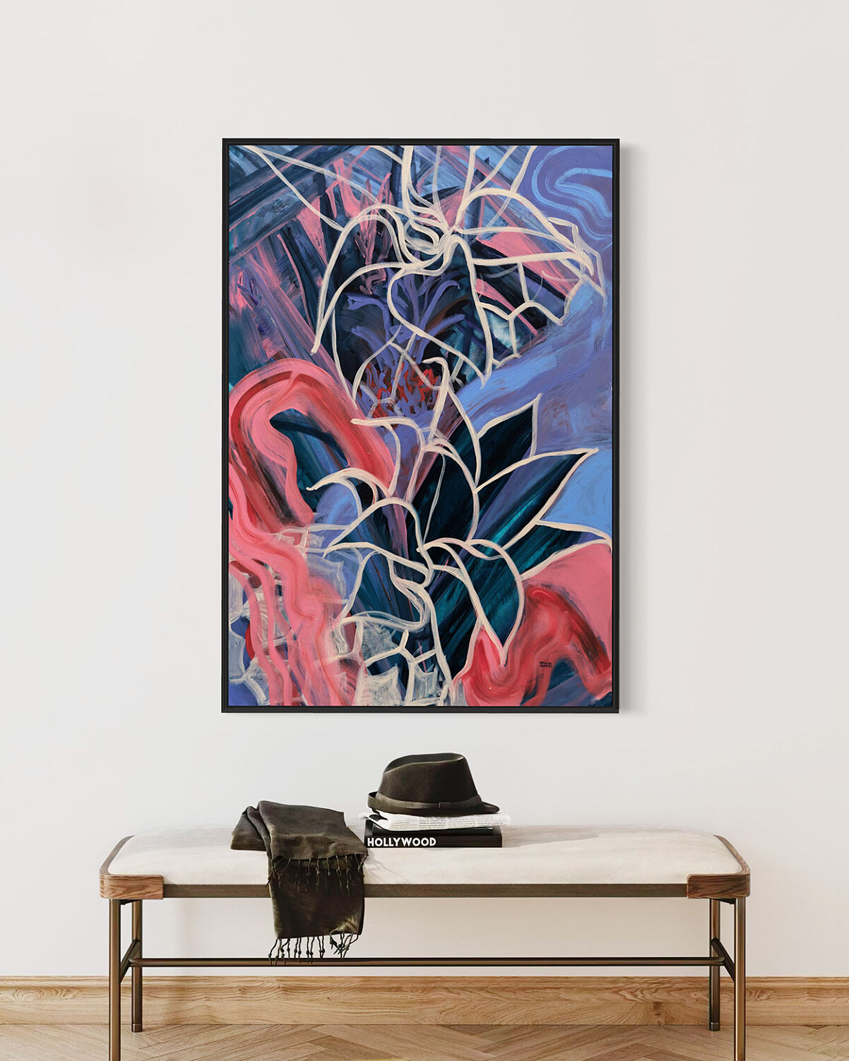 Brigitta Nemeth Art_Pineapple_Heritage_Fineart_Print_1