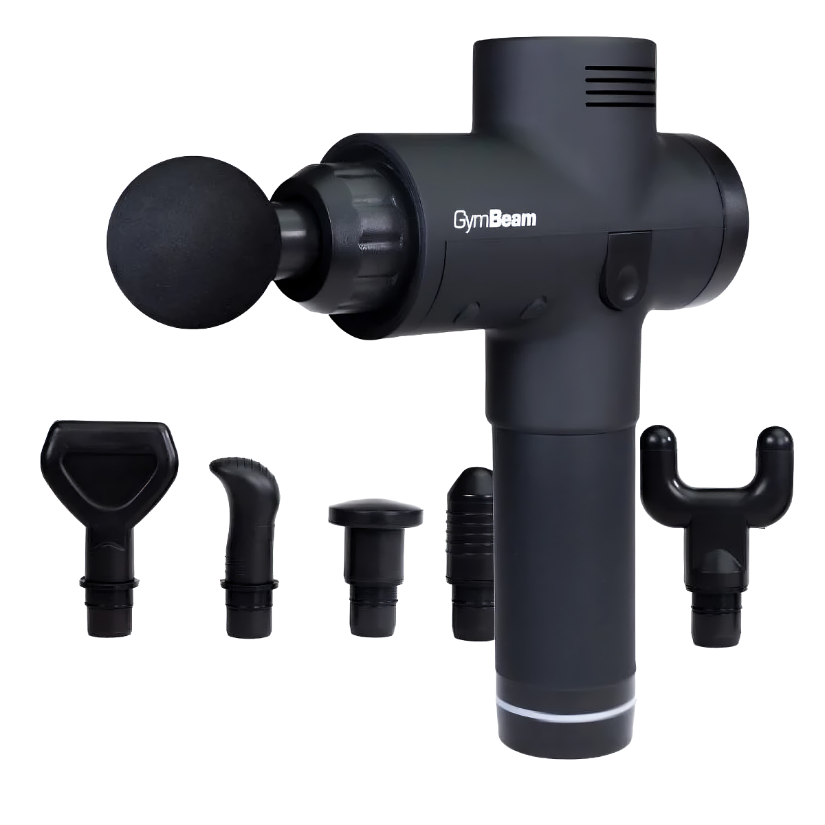 GymBeam_Fitness Zubehör_Massage_Gun_VI_Black_EUR_98,95 (c) GymBeam_3