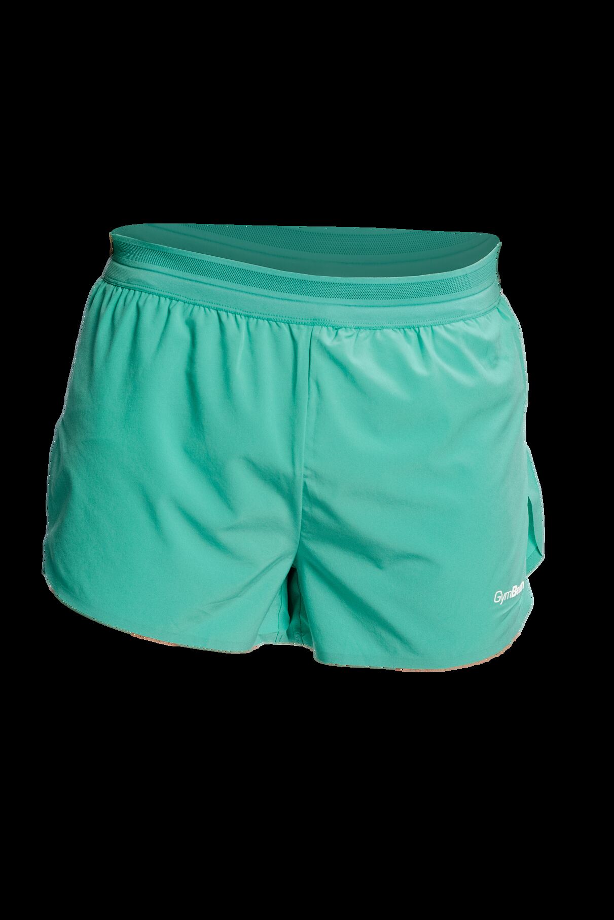 GymBeam_Sportkleidung_Pulse X Running Shorts 2in1 Green_EUR_26,95 (c) GymBeam_9