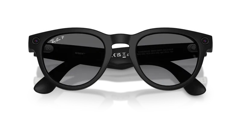 sehen!wutscher_Ray-Ban Meta Sun_EUR 449