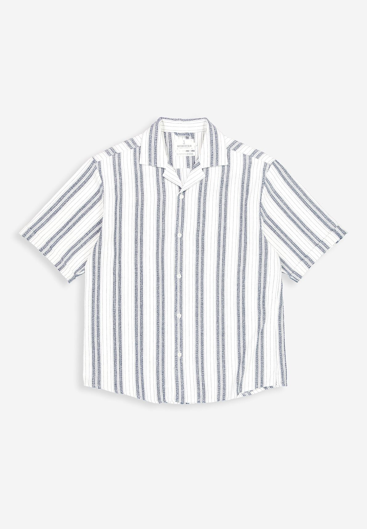 The Budims_Alex Stripe Shirt von Butcher of Blue_EUR 119,95
