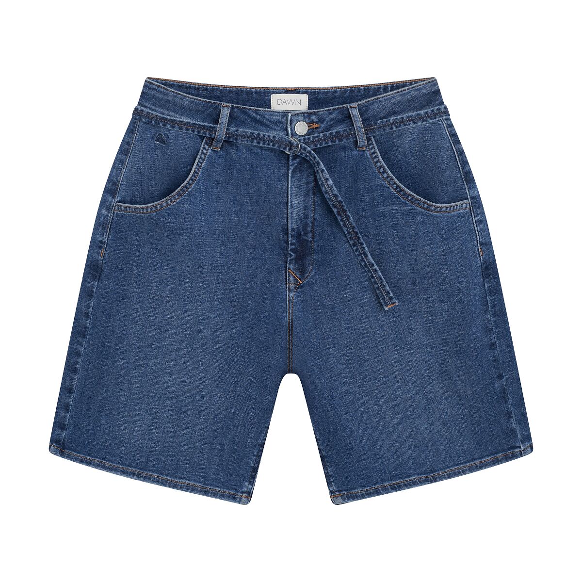 The Budims_BLINKY Soft Denim - Shorts von Dawm Denim_EUR 90