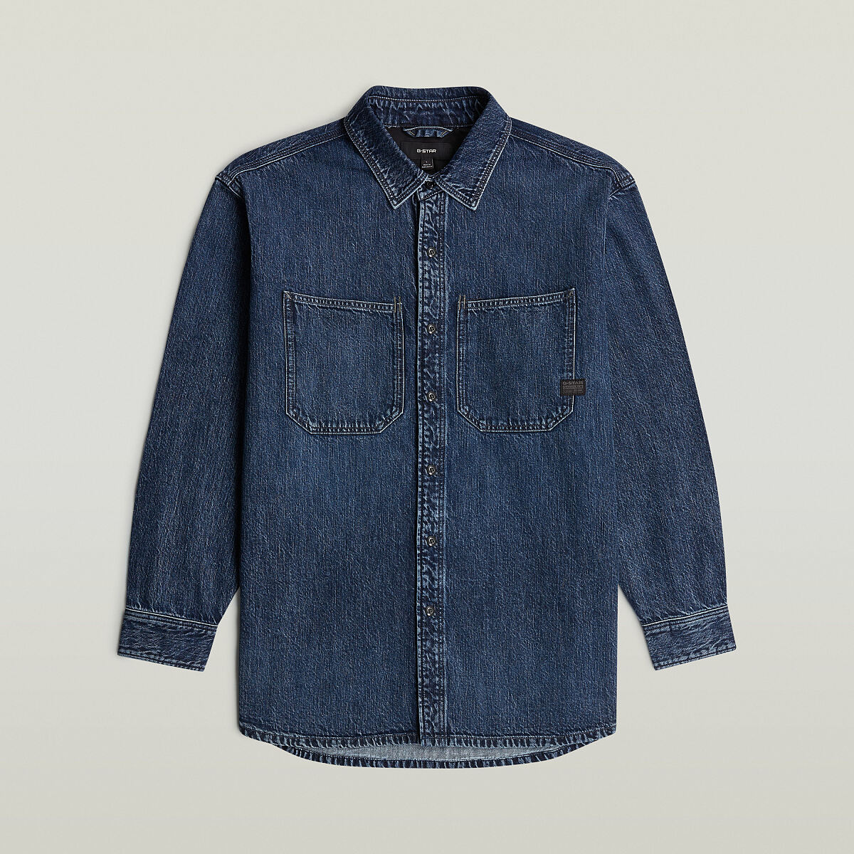 The Budims_Relaxed 2-pkt Shirt l_s von G-Star RAW_EUR 140