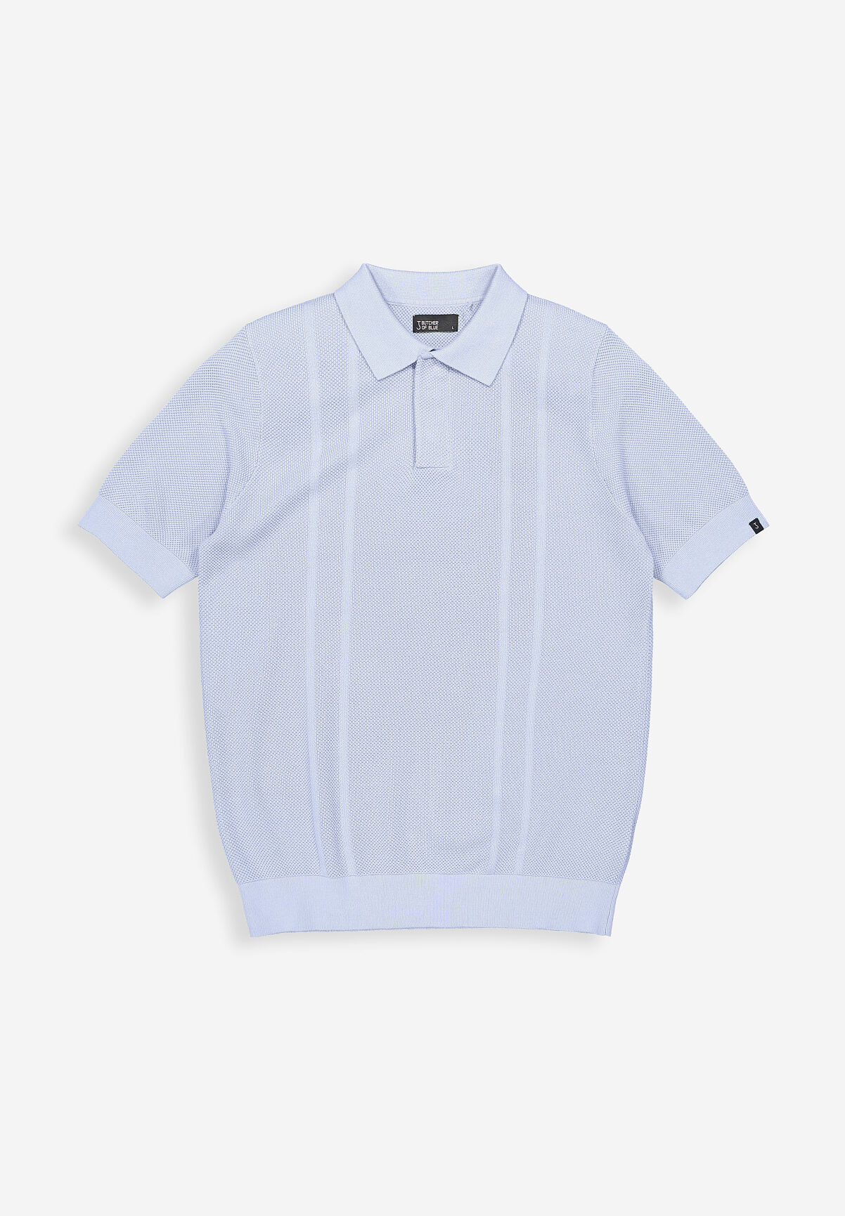 The Budims_Ripley Knit Polo von Butcher of Blue 129,95 3