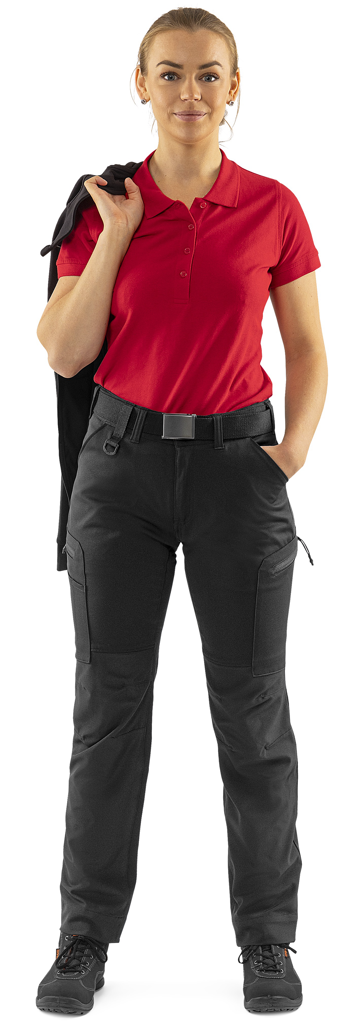 FRISTADS_Acode Poloshirt Damen 1723 PIQ_EUR 24,40