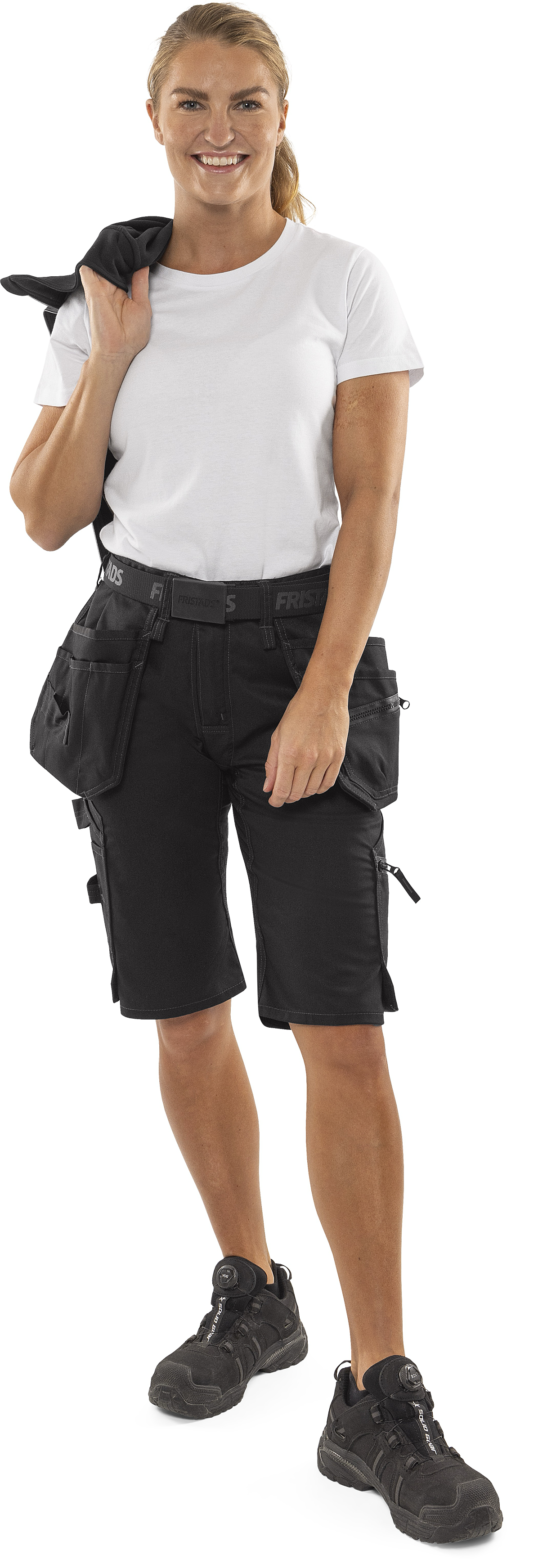 FRISTADS_Acode T-Shirt Damen 1917 HSJ_EUR 11,30