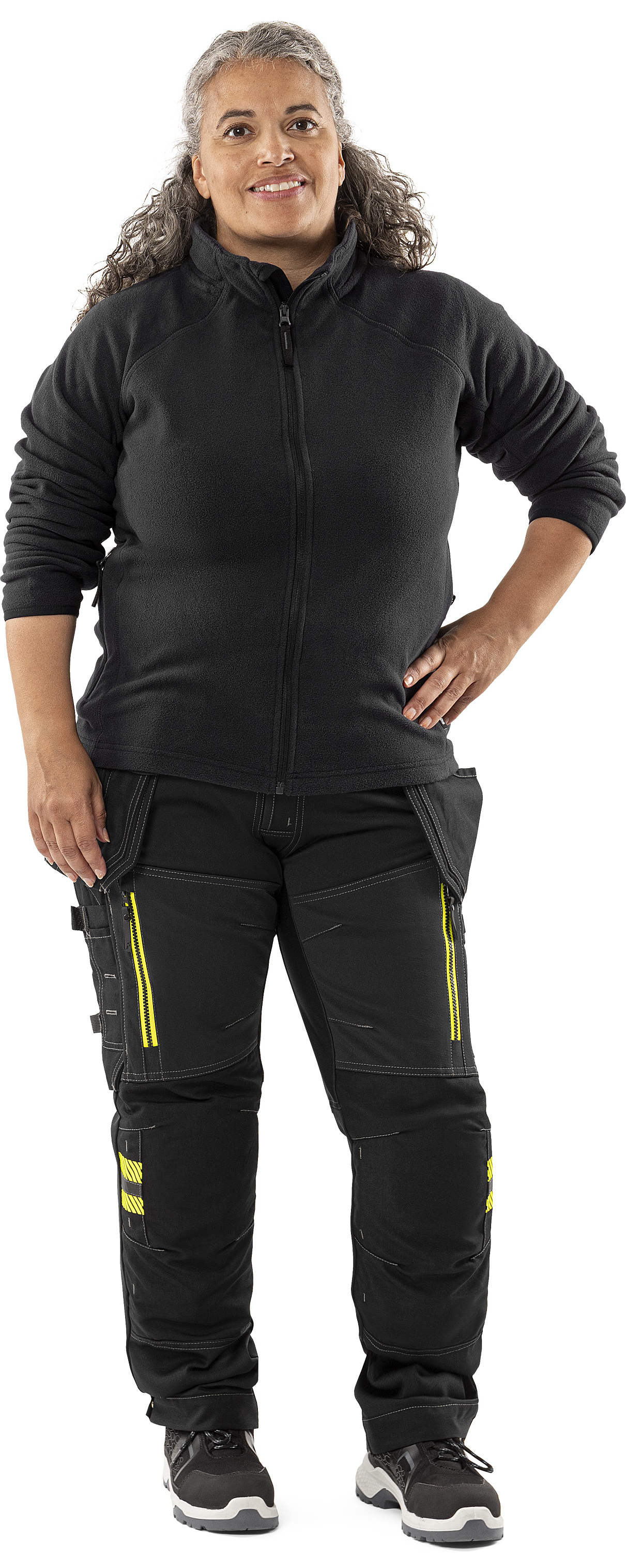 FRISTADS_Fleecejacke Damen 1498 FLE_EUR 53,43