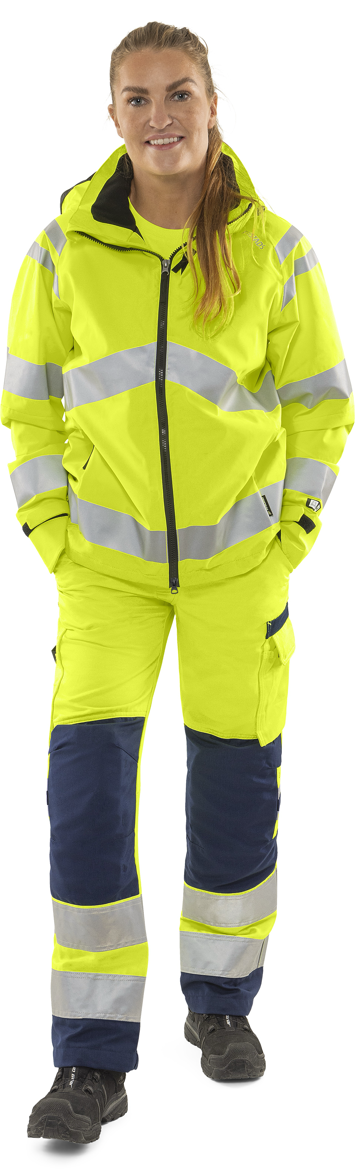 FRISTADS_High Vis Green Funktionsjacke Damen Kl. 3 4681 GLPS_EUR 162,91_02