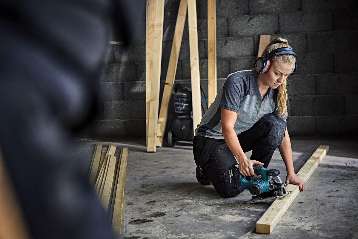 FRISTADS_Workwear Frauen_Craft