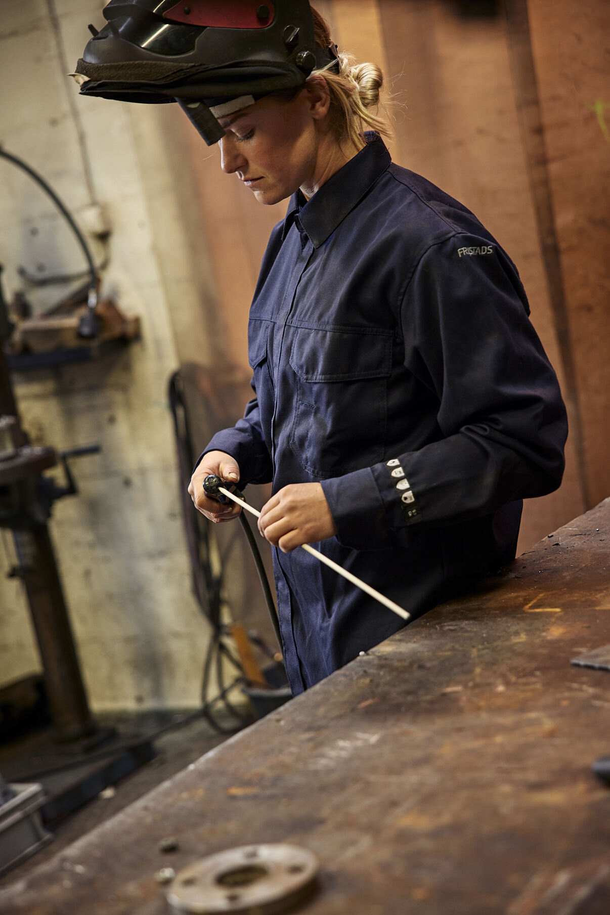 FRISTADS_Workwear Frauen_flamestat